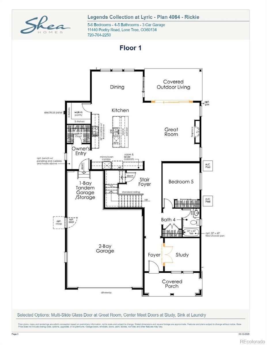 11133 Tenor Trail Lone Tree CO 80134