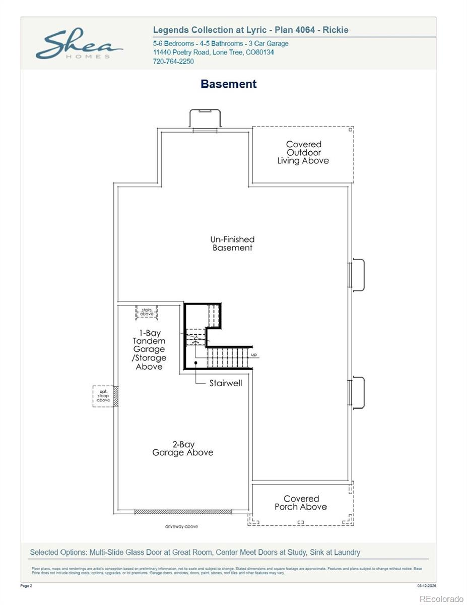11133 Tenor Trail Lone Tree CO 80134