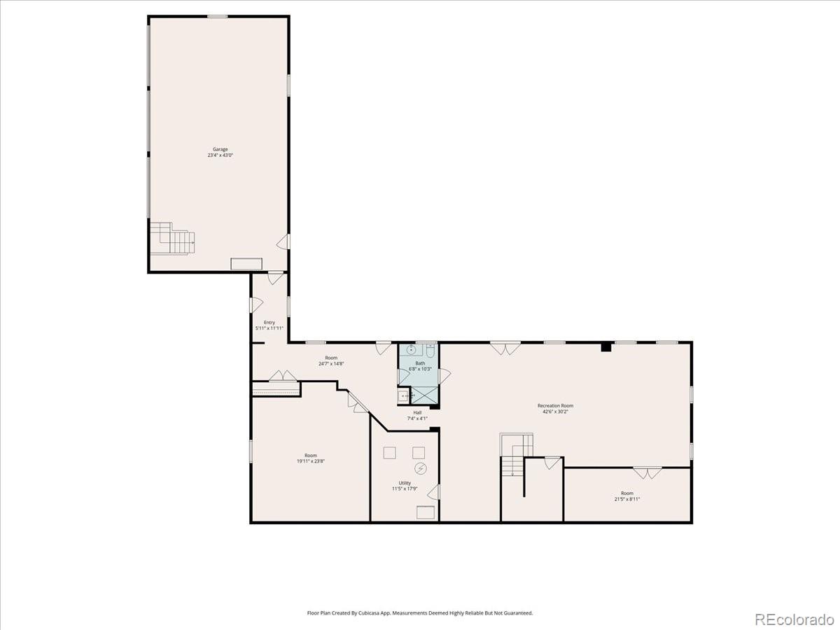 11300 Shepherds Circle Kiowa CO 80117