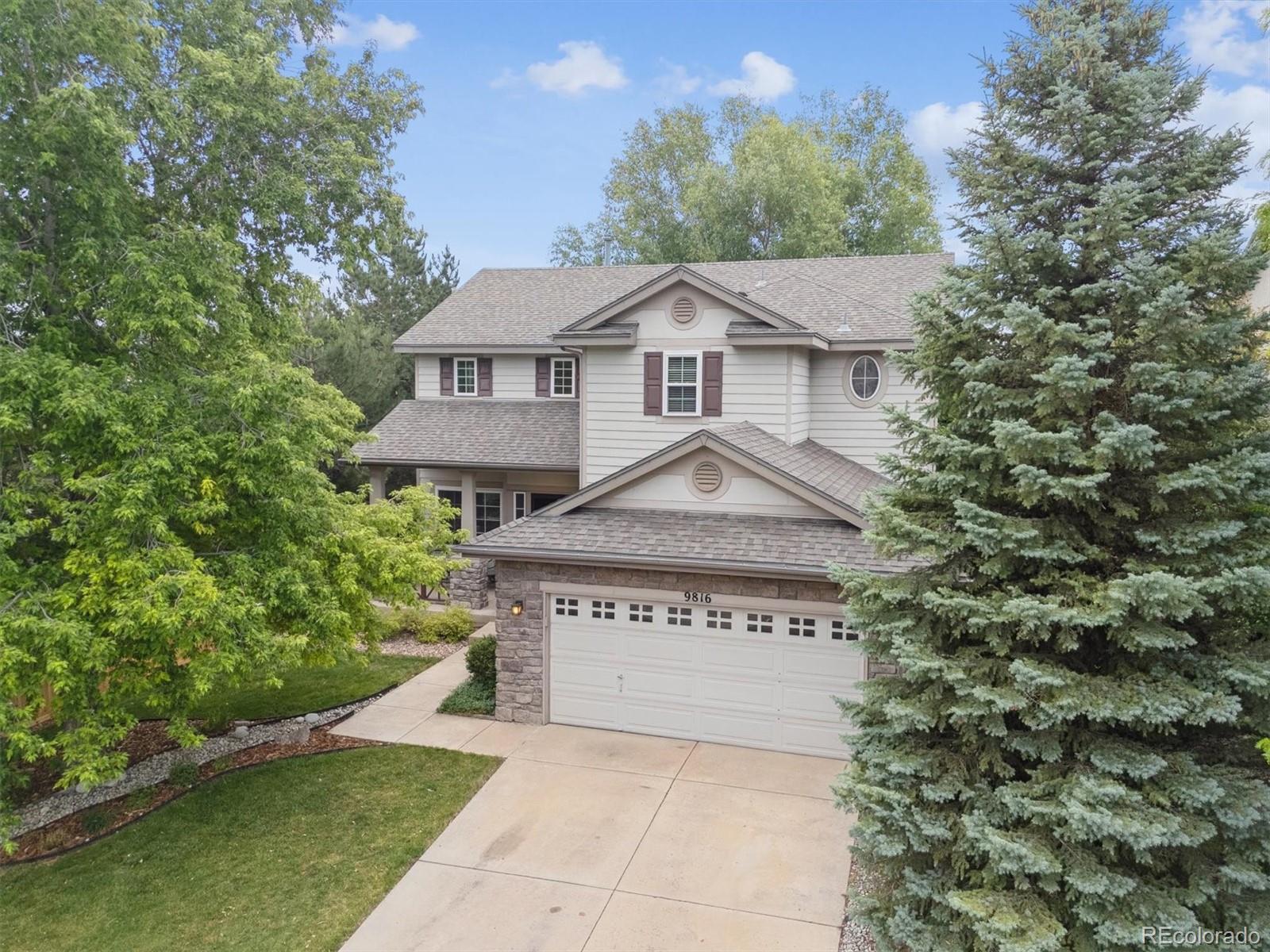 9816 S Holland Street Littleton CO 80127