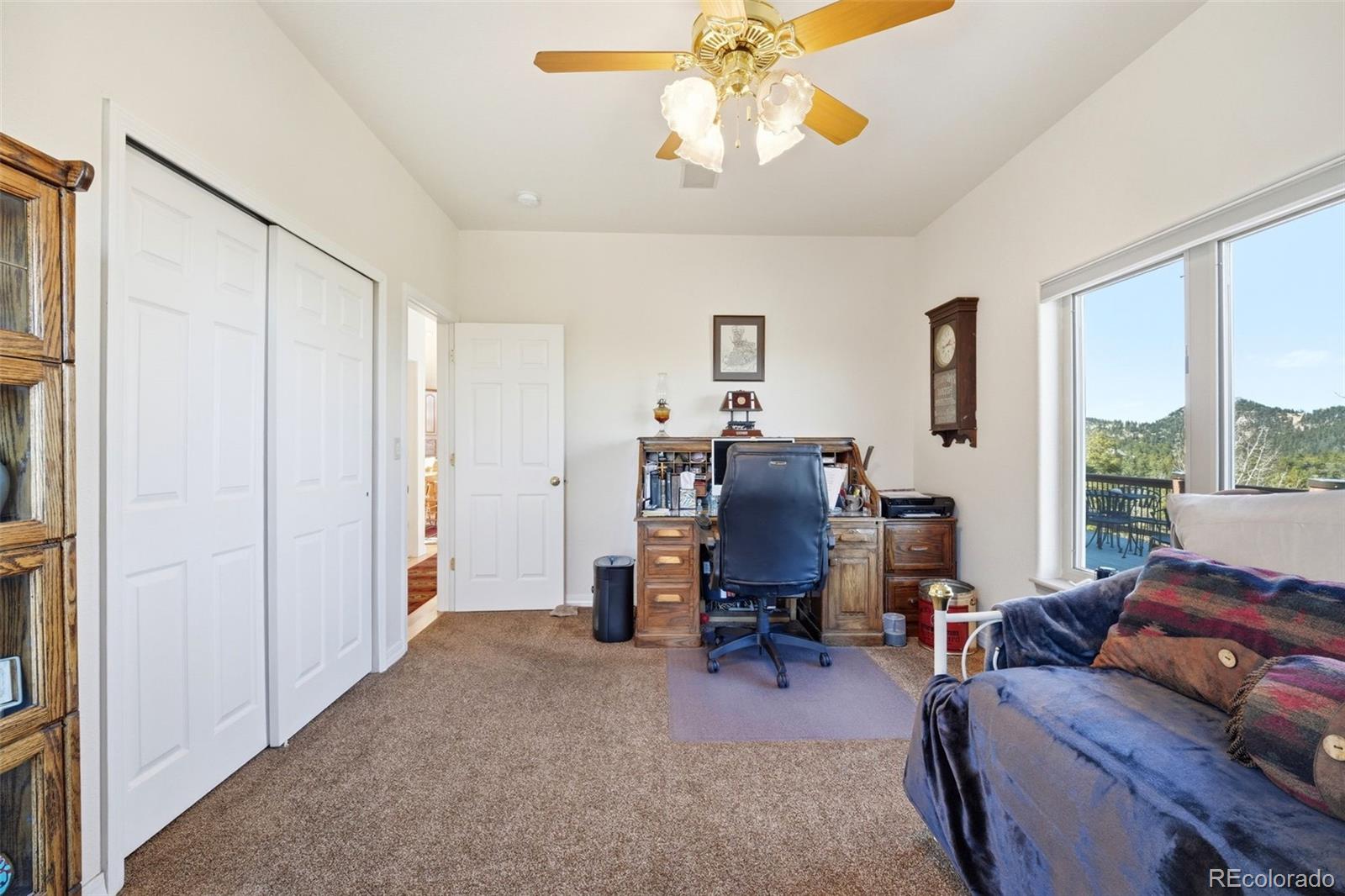 6070 Big Horn Road Manitou Springs CO 80829