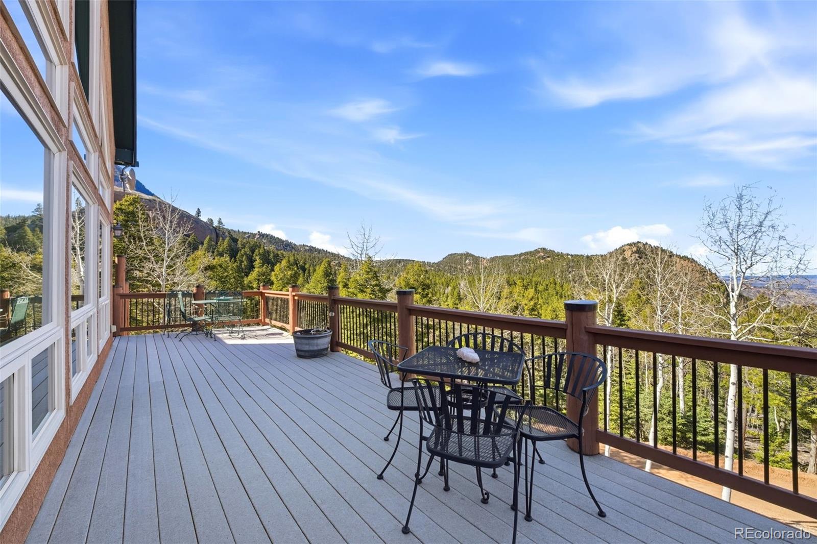 6070 Big Horn Road Manitou Springs CO 80829