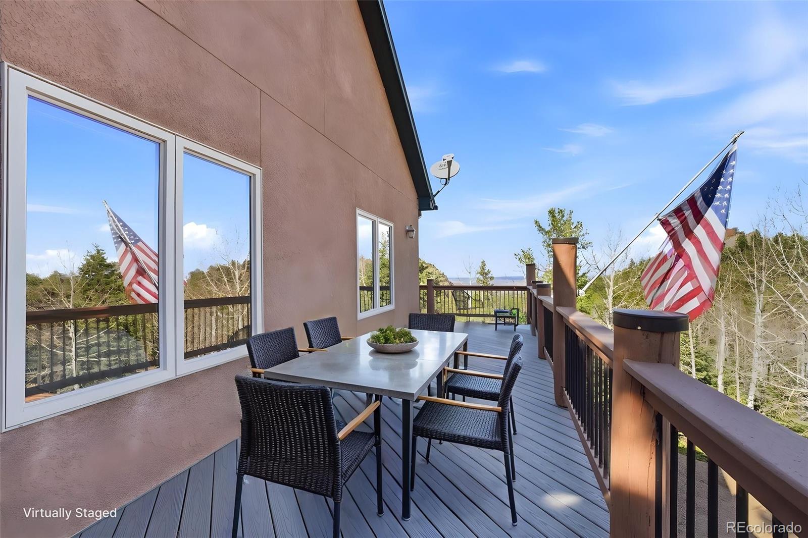6070 Big Horn Road Manitou Springs CO 80829