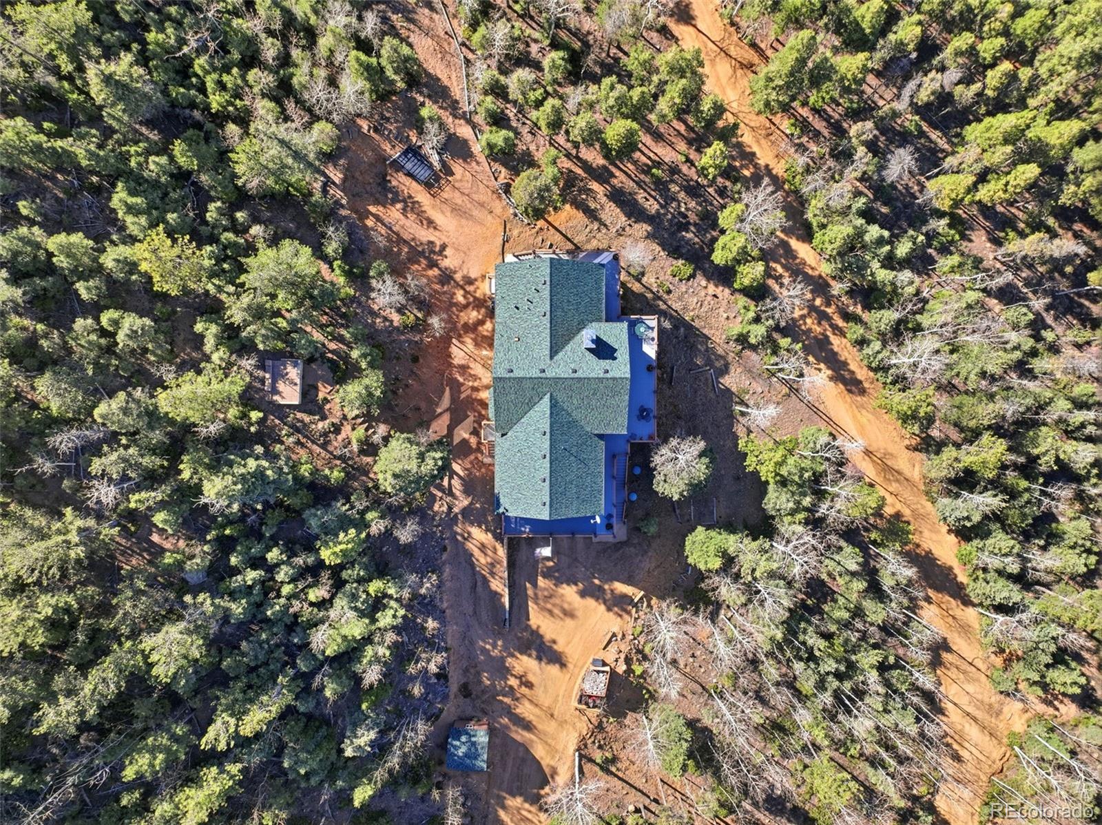 6070 Big Horn Road Manitou Springs CO 80829