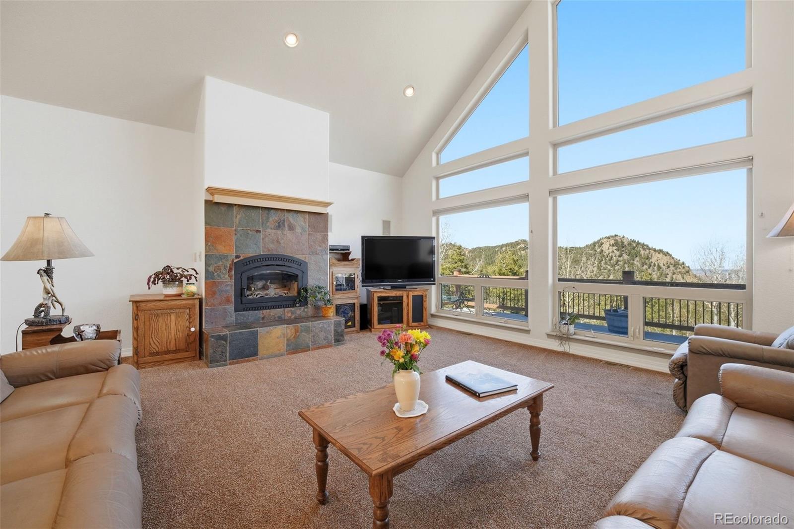 6070 Big Horn Road Manitou Springs CO 80829