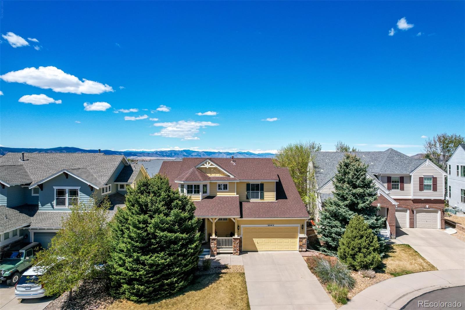 3343 Fantasy Place Castle Rock CO 80109