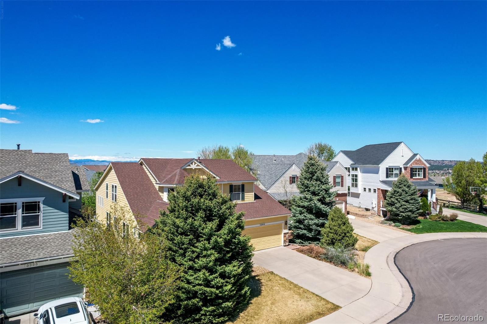 3343 Fantasy Place Castle Rock CO 80109