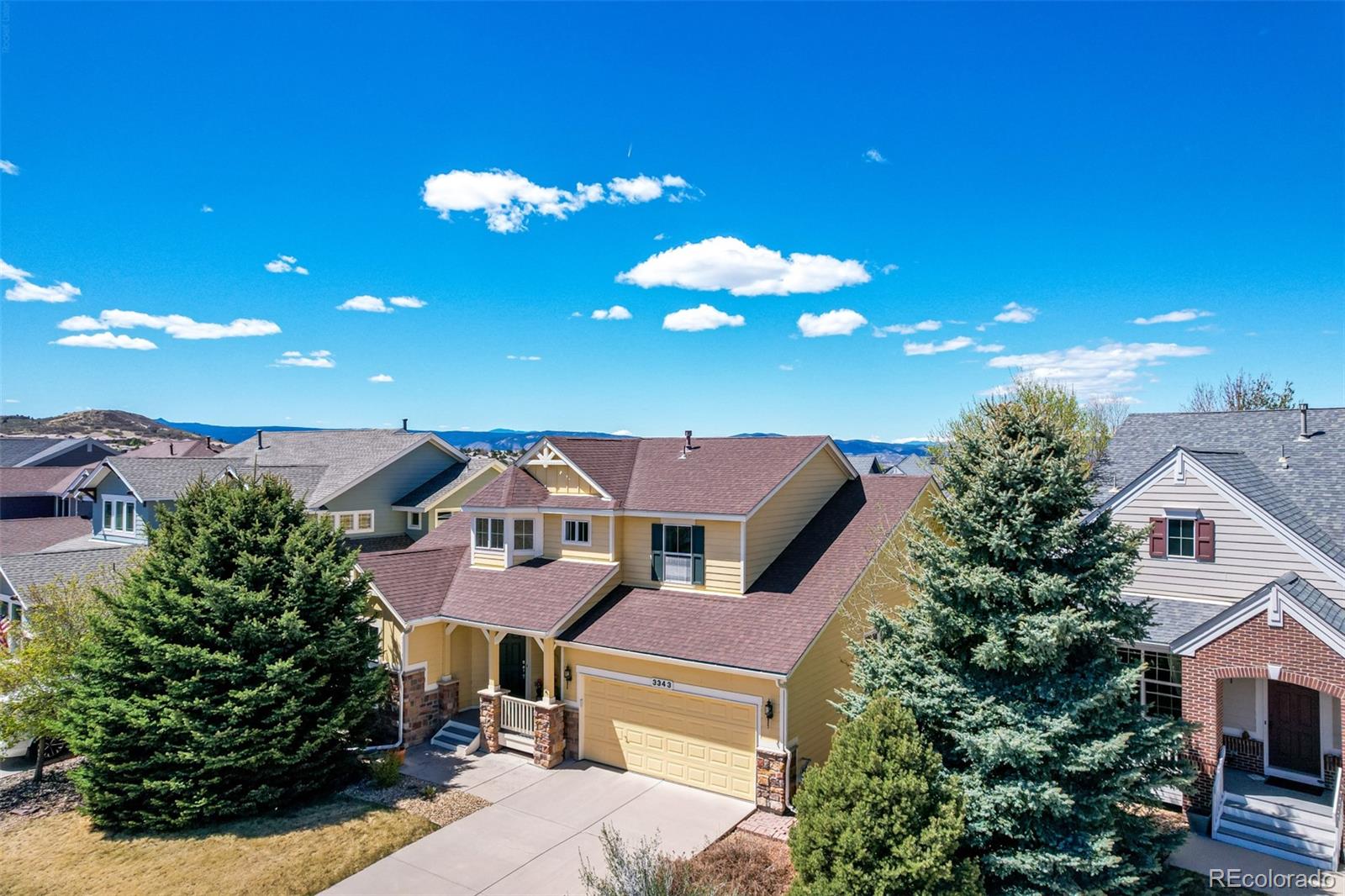 3343 Fantasy Place Castle Rock CO 80109