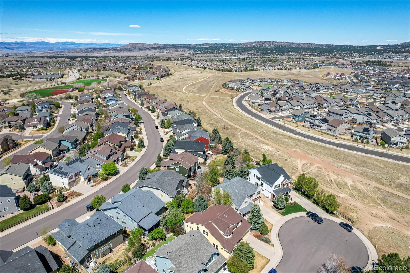 3343 Fantasy Place Castle Rock CO 80109