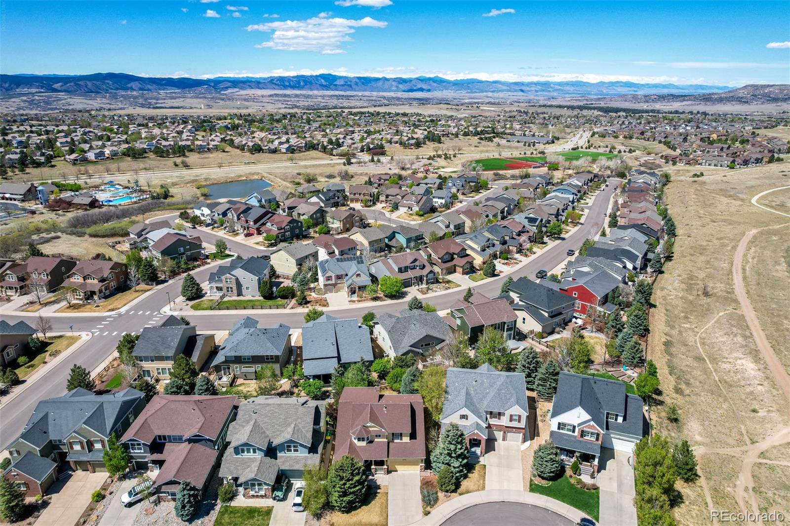 3343 Fantasy Place Castle Rock CO 80109