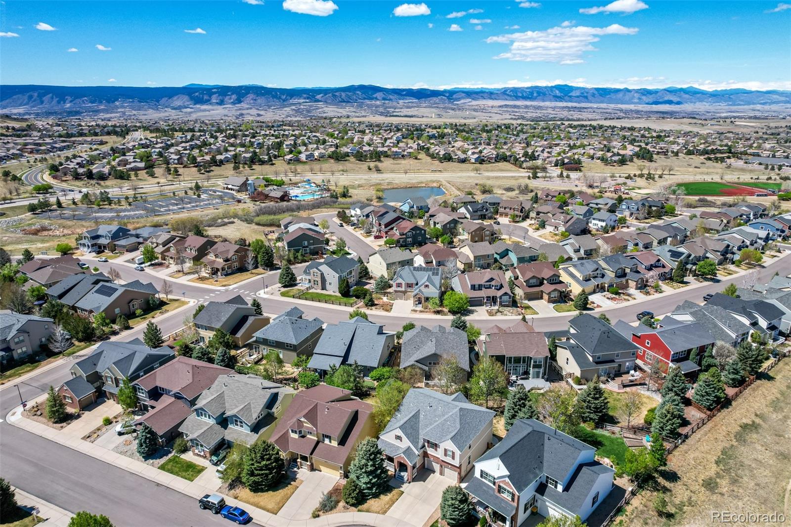 3343 Fantasy Place Castle Rock CO 80109