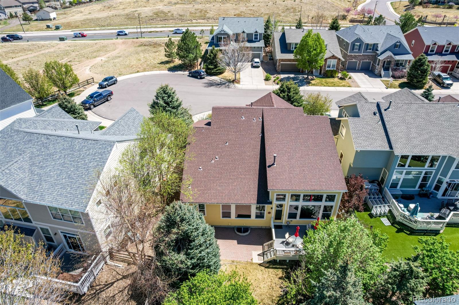 3343 Fantasy Place Castle Rock CO 80109
