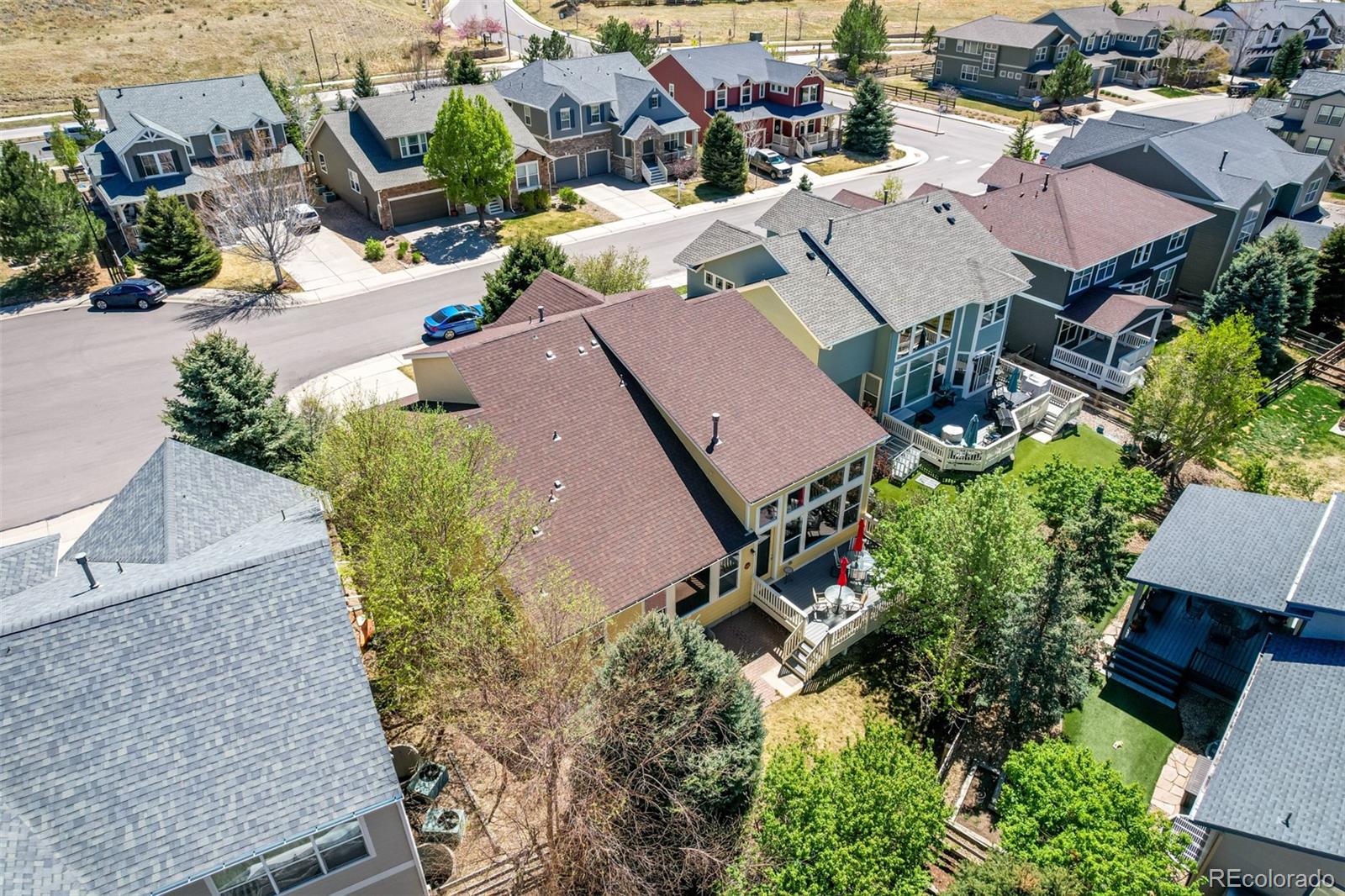 3343 Fantasy Place Castle Rock CO 80109