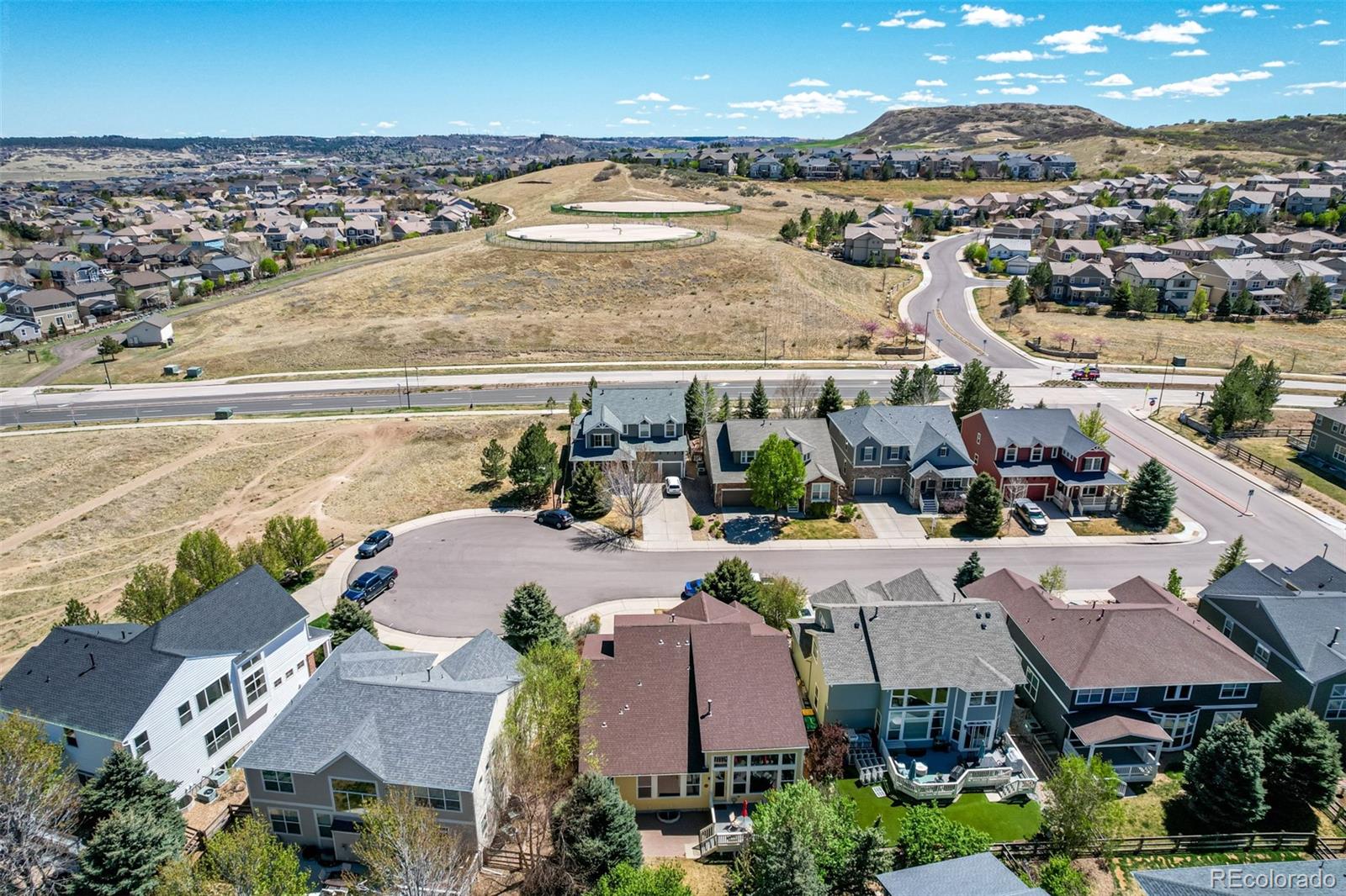 3343 Fantasy Place Castle Rock CO 80109
