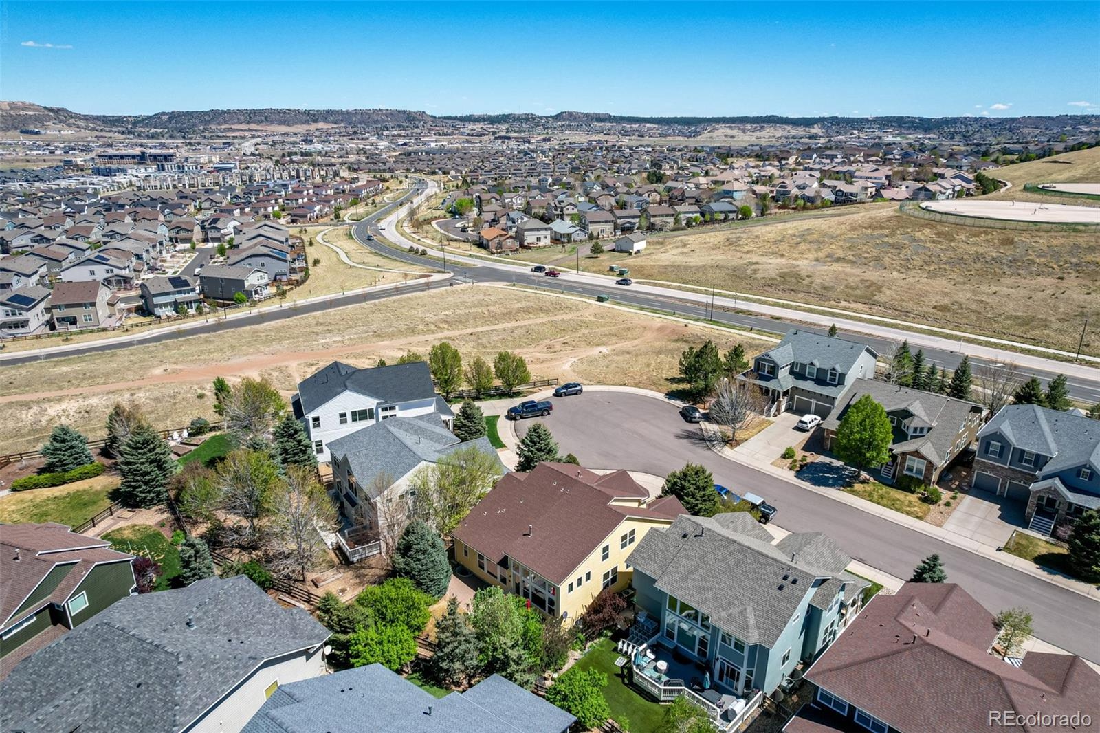 3343 Fantasy Place Castle Rock CO 80109