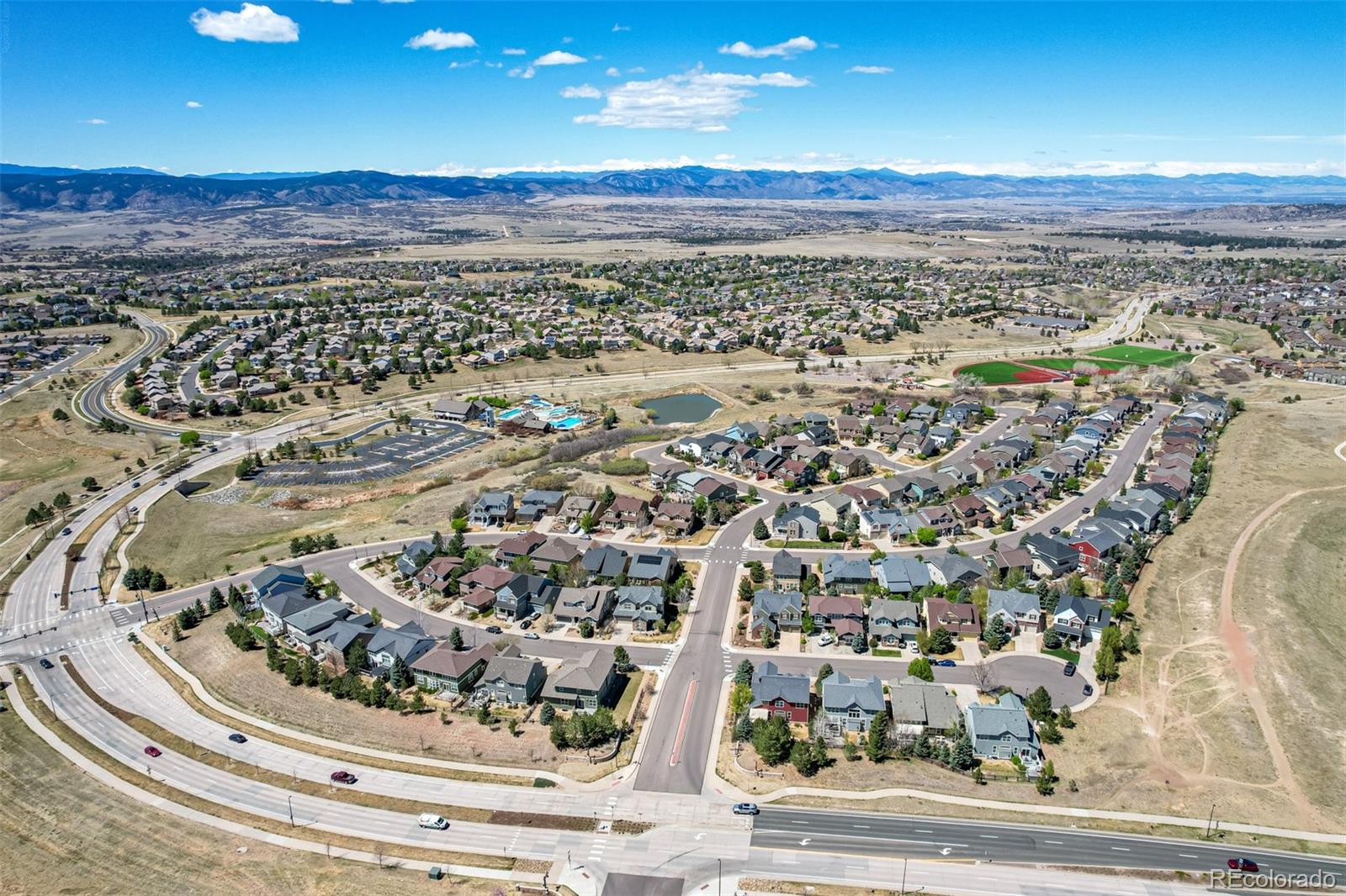 3343 Fantasy Place Castle Rock CO 80109