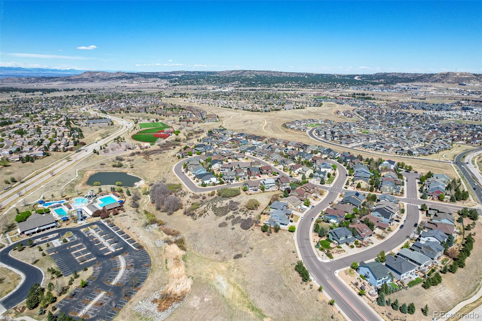 3343 Fantasy Place Castle Rock CO 80109