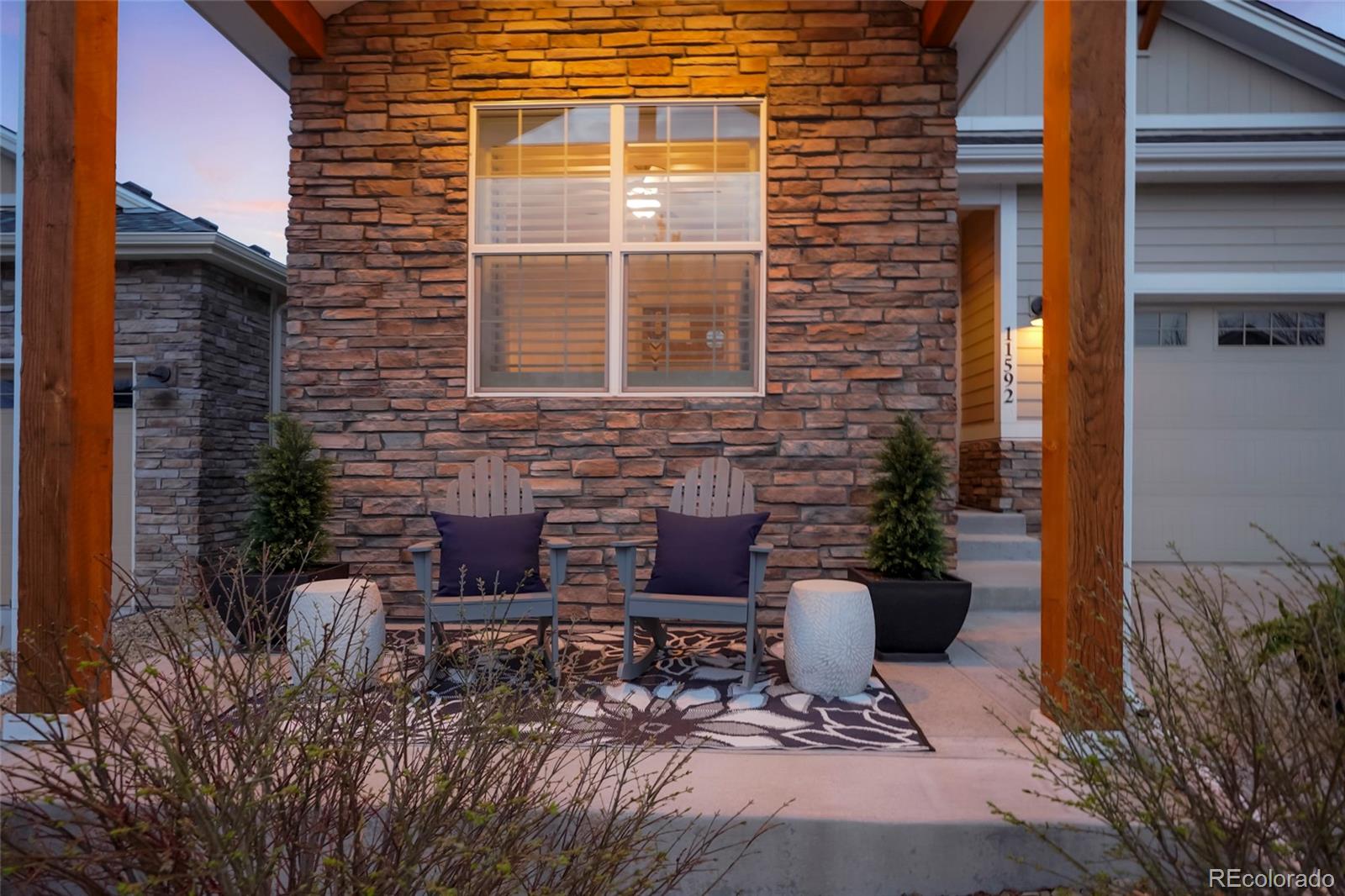 11592 Colony Loop Parker CO 80138