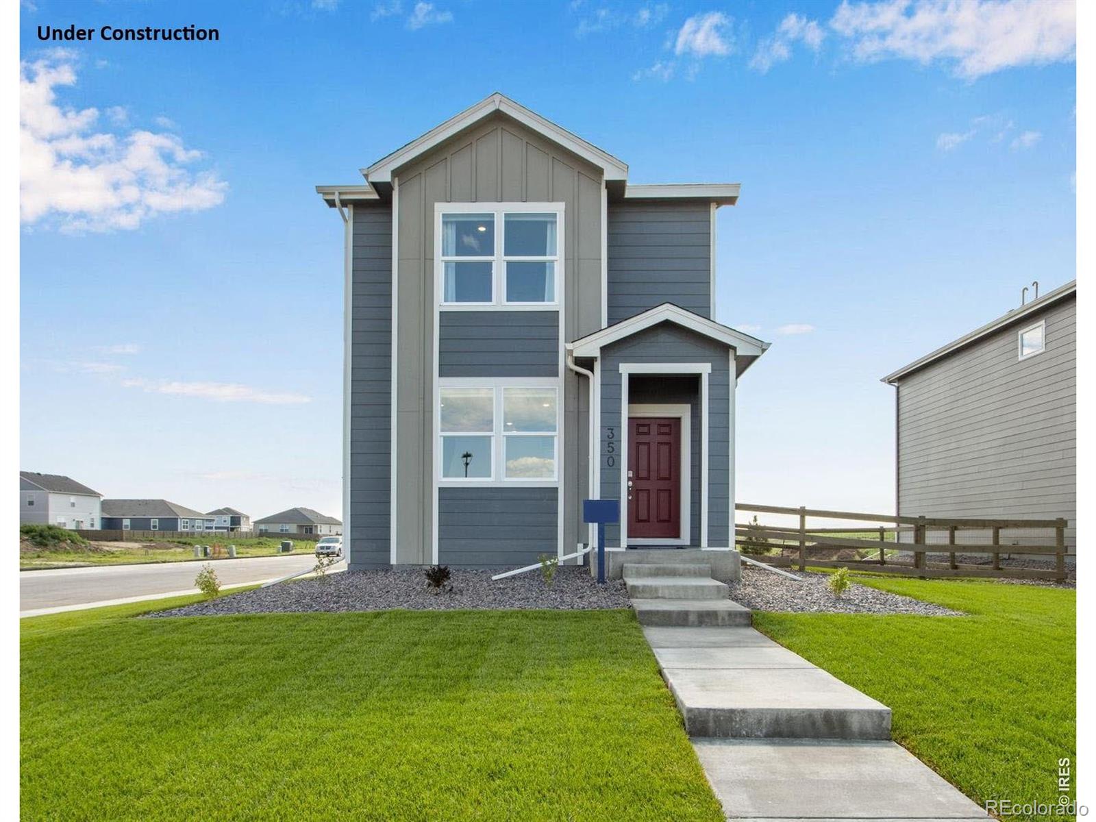 319 Fiord Way Severance CO 80550