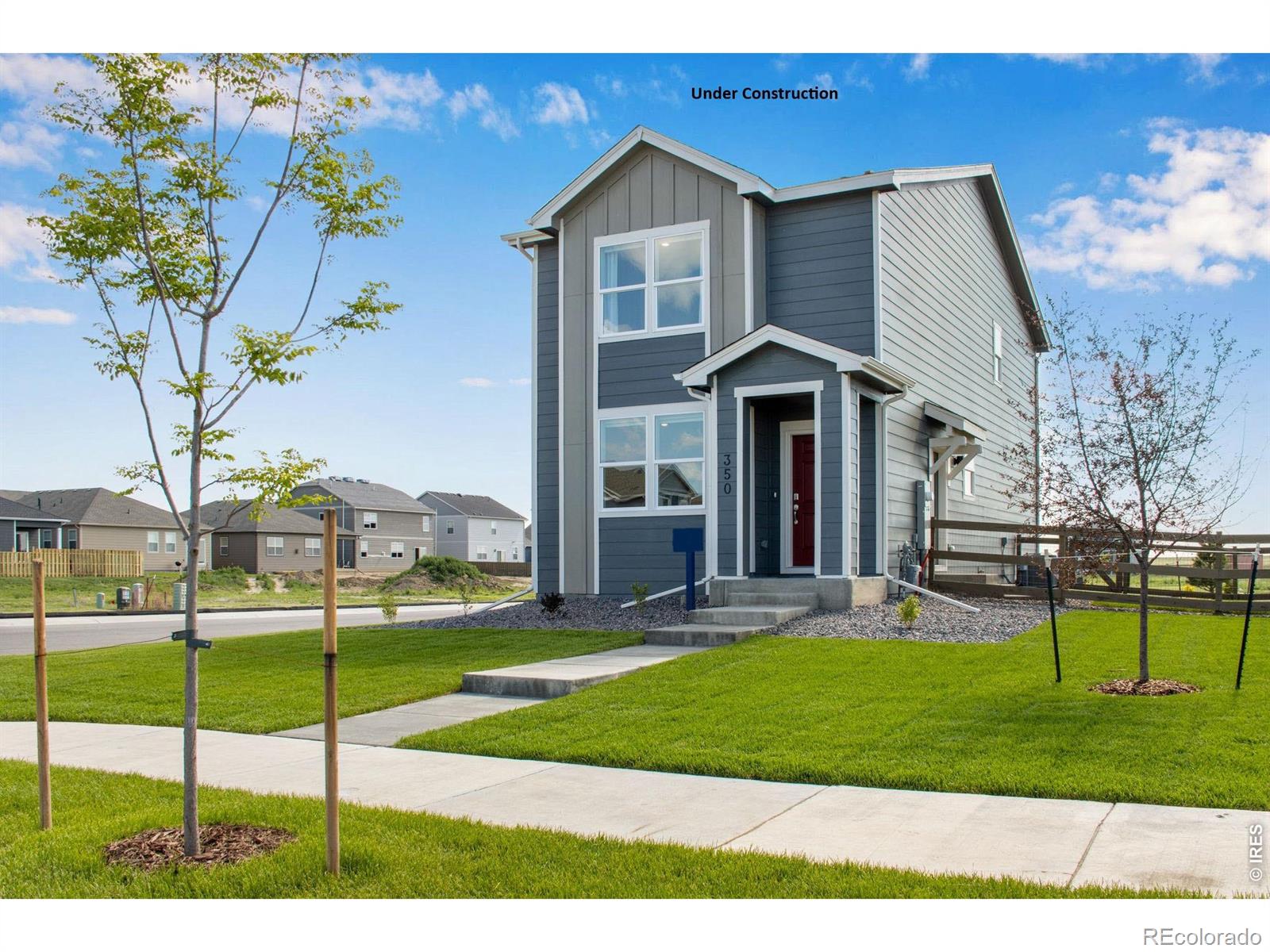 319 Fiord Way Severance CO 80550