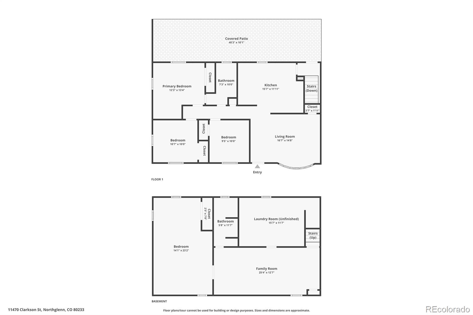 11470 Clarkson Street Northglenn CO 80233