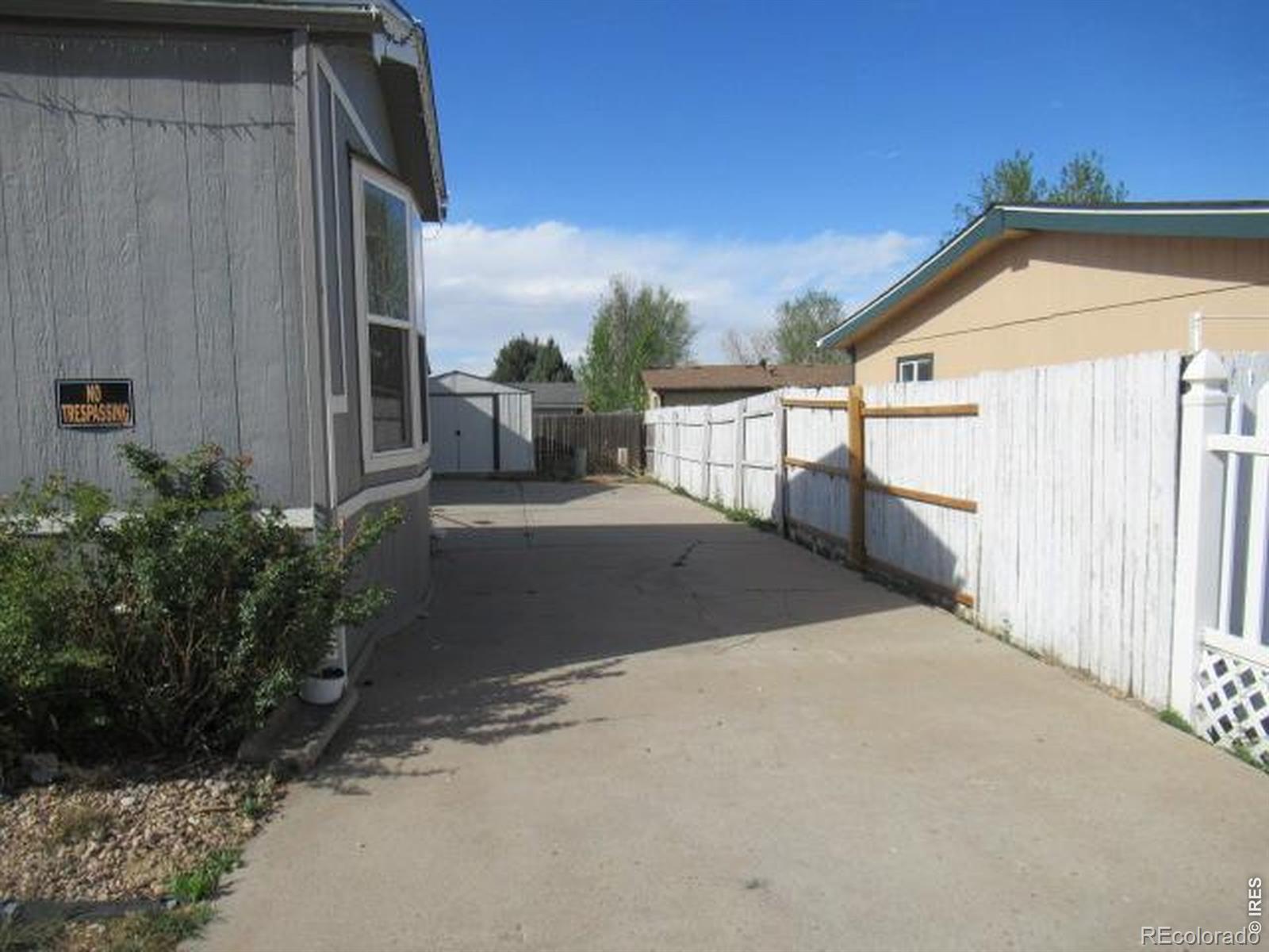 4309 N Shenandoah Street Greeley CO 80634