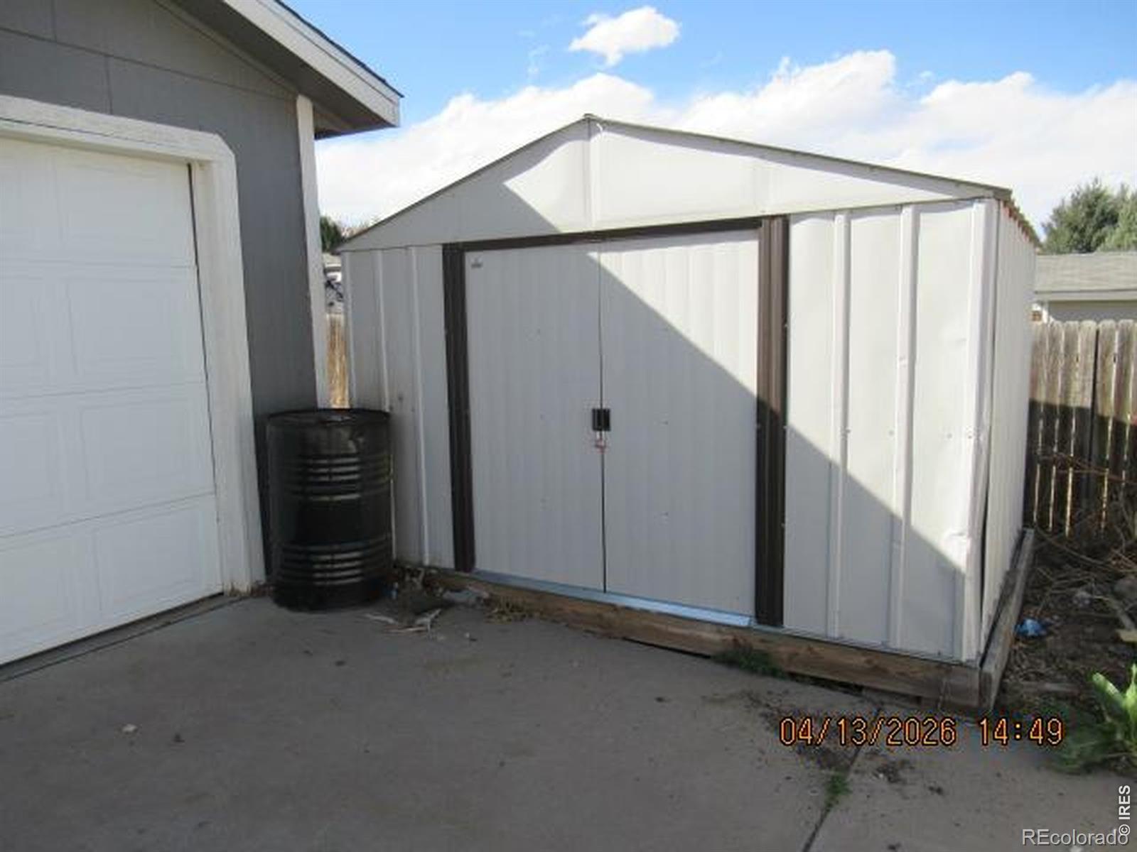 4309 N Shenandoah Street Greeley CO 80634