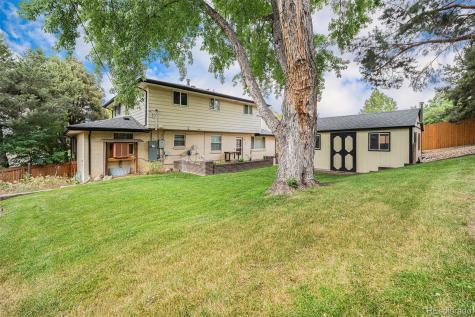 7126 Dudley Drive Arvada CO 80004