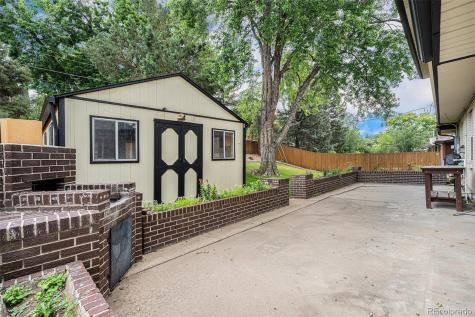 7126 Dudley Drive Arvada CO 80004