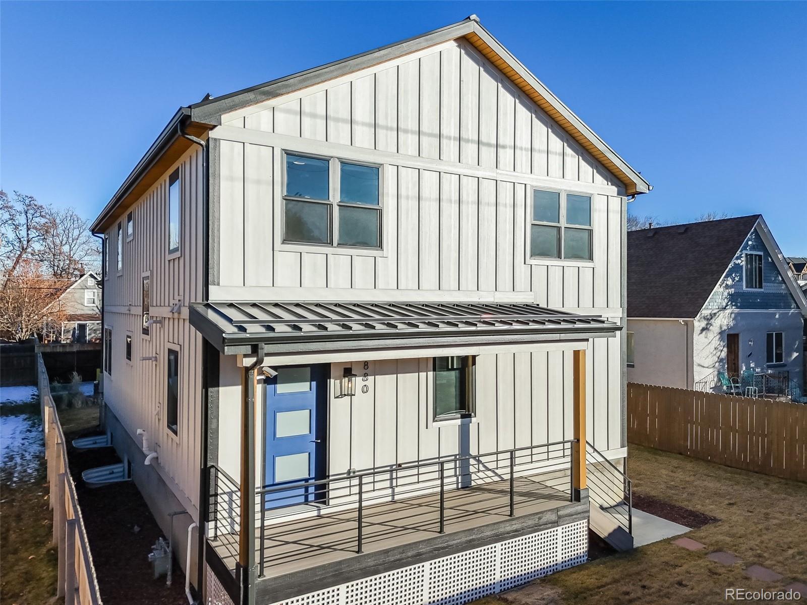 3880 Sheridan Boulevard Denver CO 80212