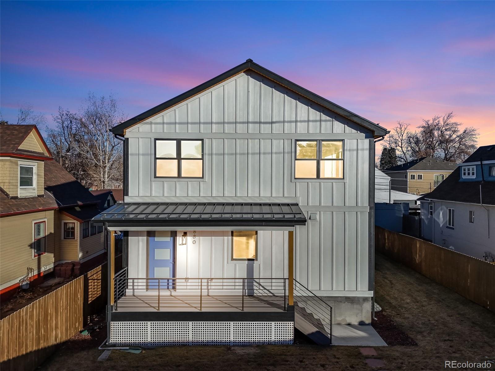 3880 Sheridan Boulevard Denver CO 80212