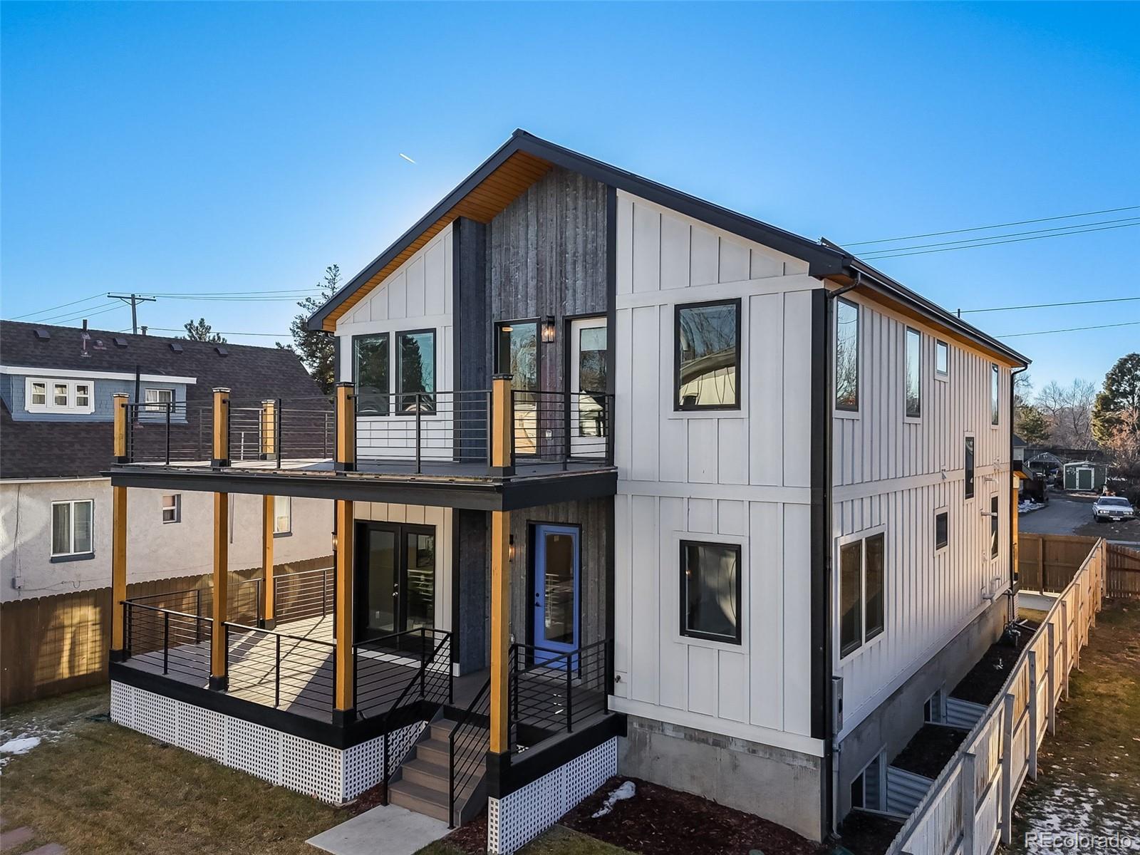 3880 Sheridan Boulevard Denver CO 80212