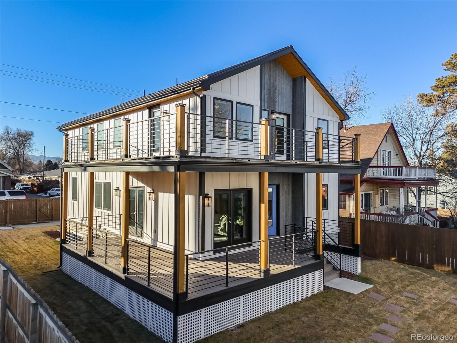 3880 Sheridan Boulevard Denver CO 80212