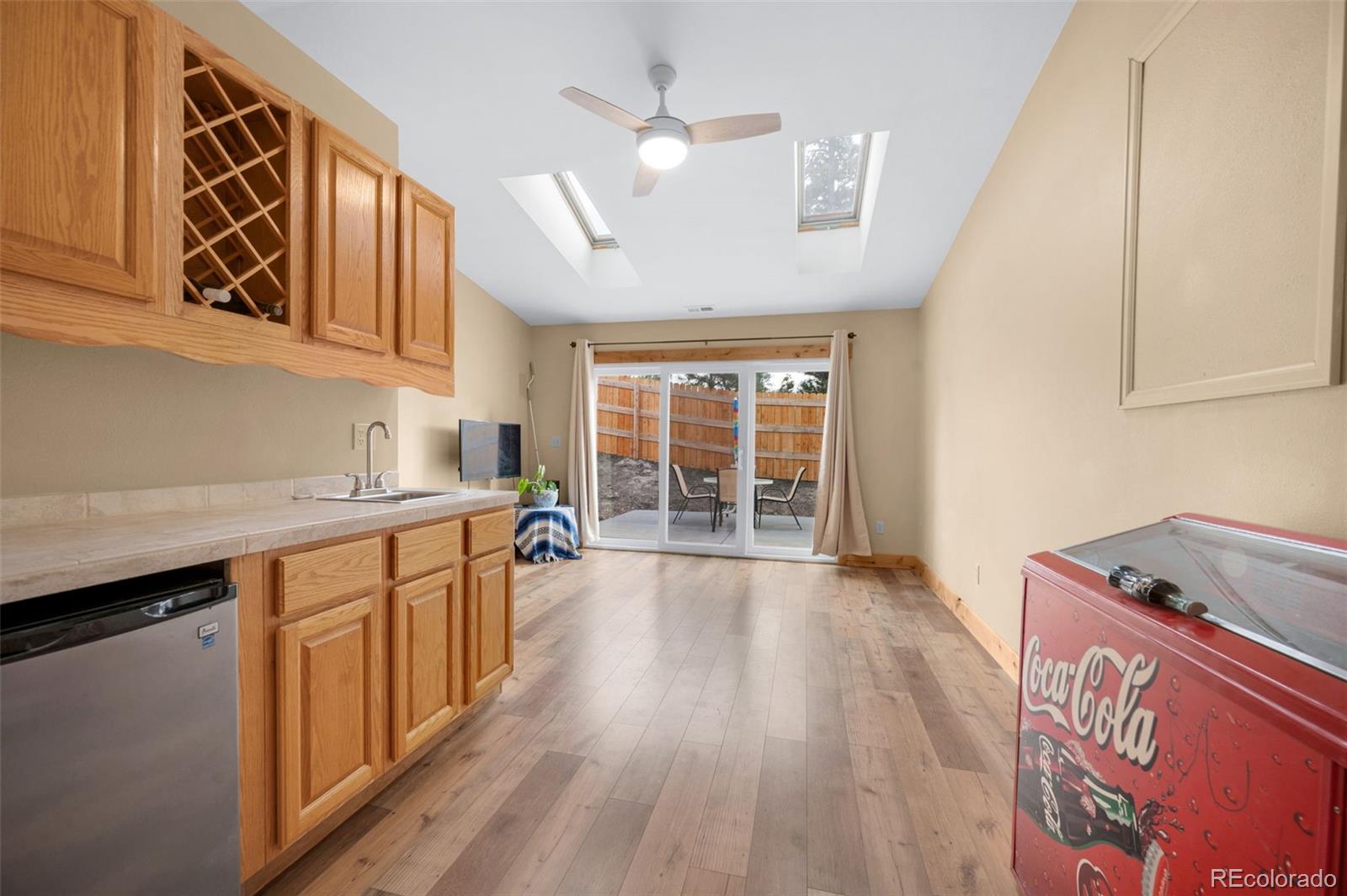 15632 Ray Drive Larkspur CO 80118