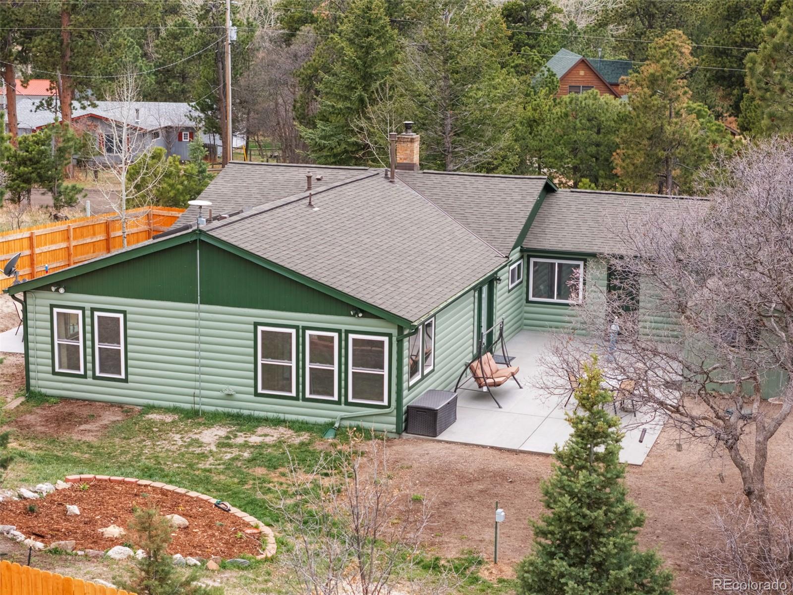 15632 Ray Drive Larkspur CO 80118