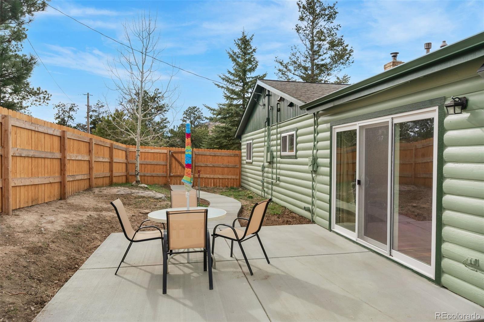 15632 Ray Drive Larkspur CO 80118