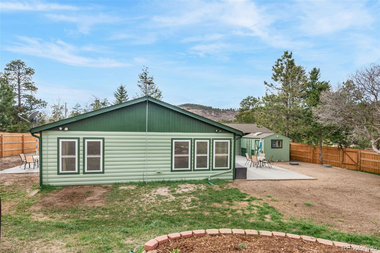 15632 Ray Drive Larkspur CO 80118