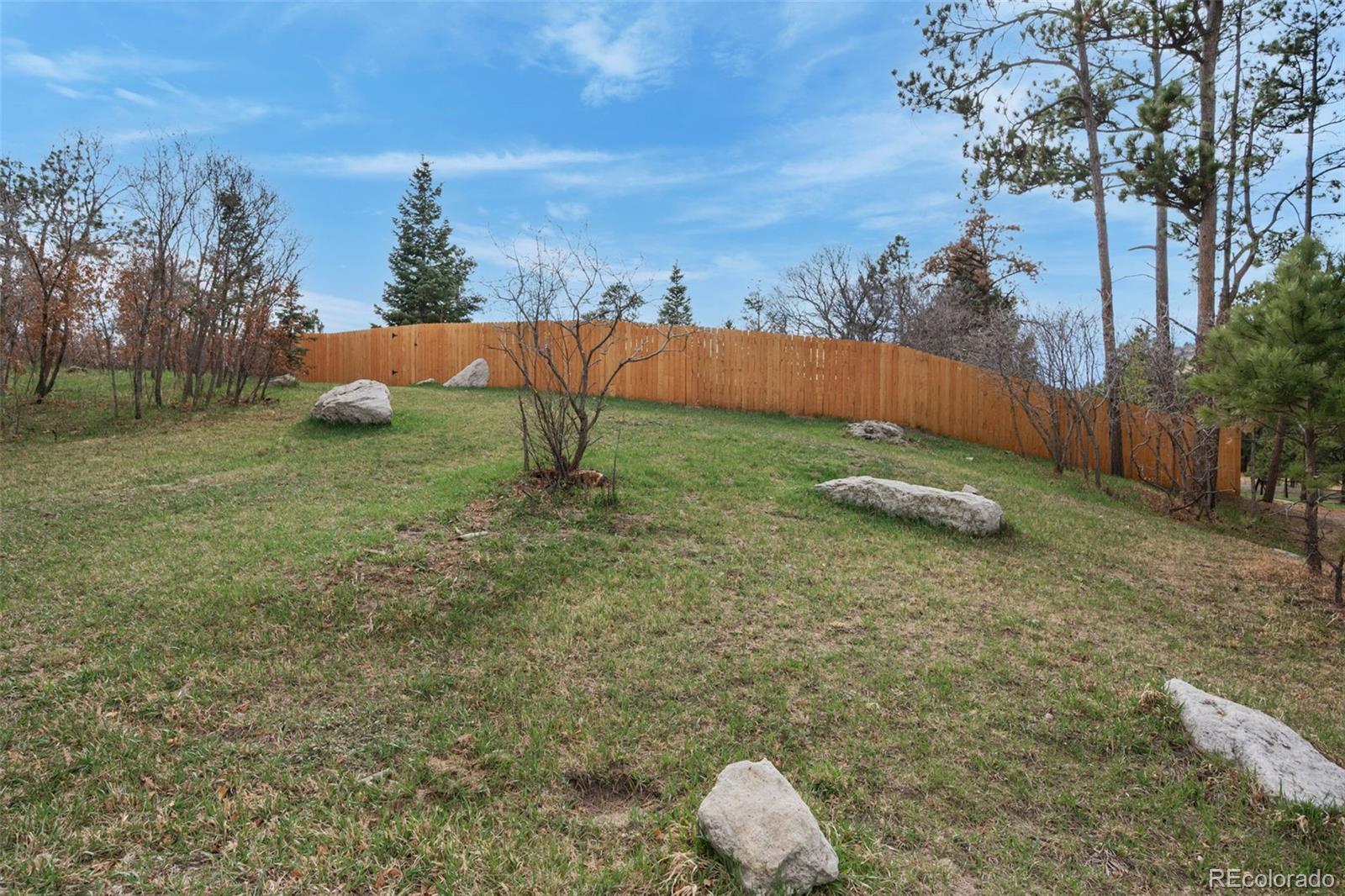 15632 Ray Drive Larkspur CO 80118