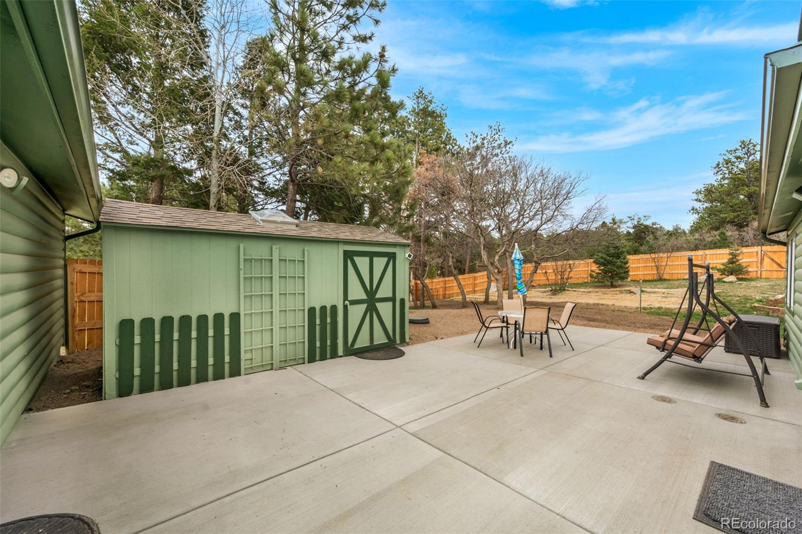 15632 Ray Drive Larkspur CO 80118