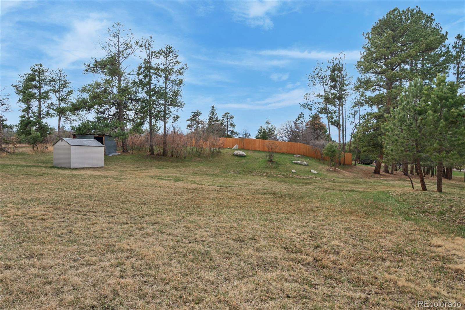 15632 Ray Drive Larkspur CO 80118