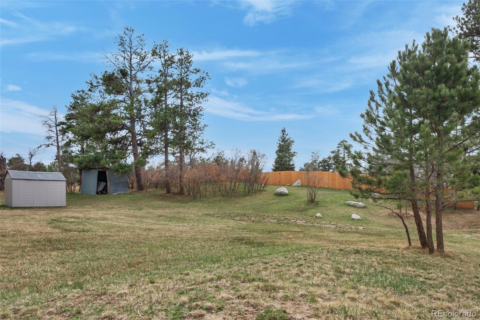 15632 Ray Drive Larkspur CO 80118