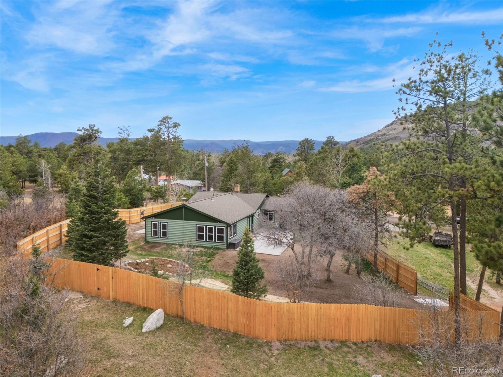 15632 Ray Drive Larkspur CO 80118