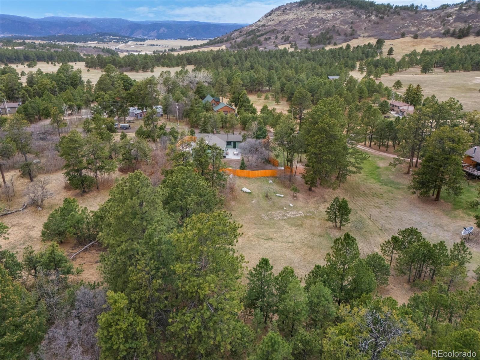 15632 Ray Drive Larkspur CO 80118
