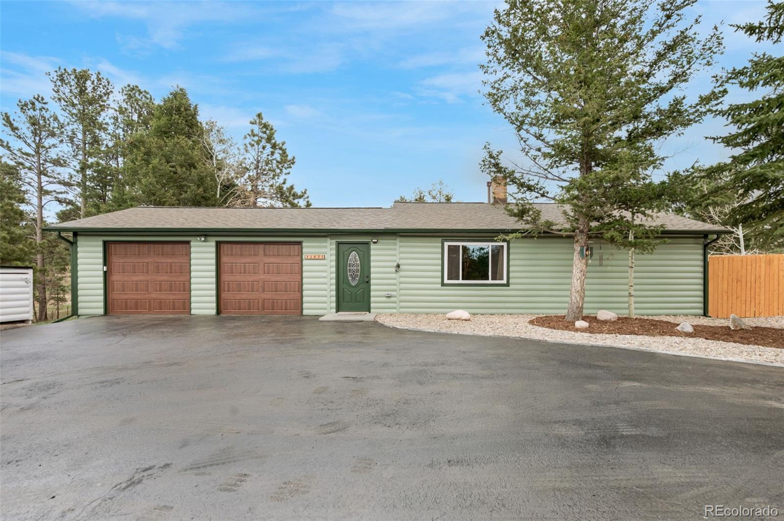 15632 Ray Drive Larkspur CO 80118