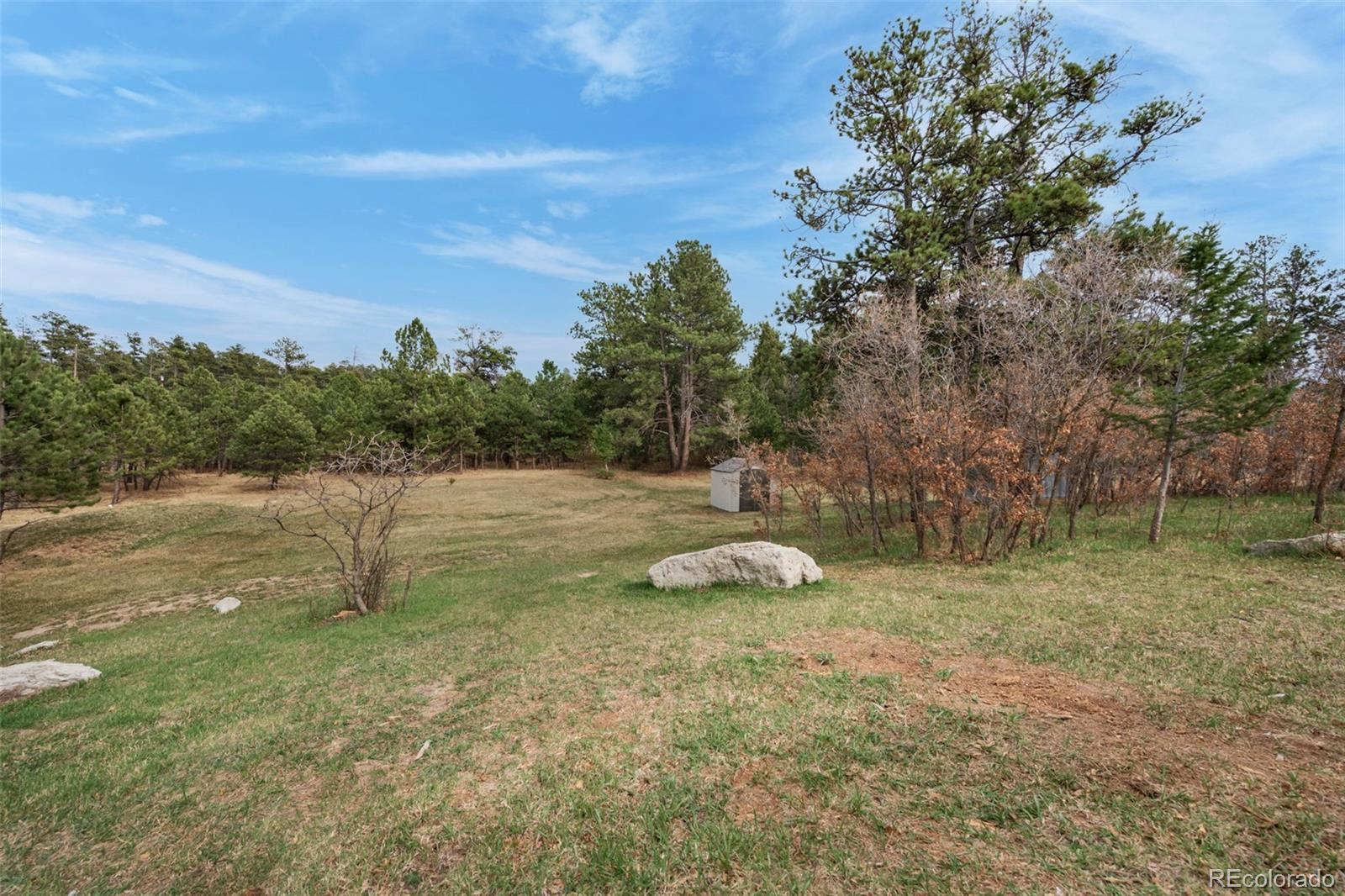 15632 Ray Drive Larkspur CO 80118