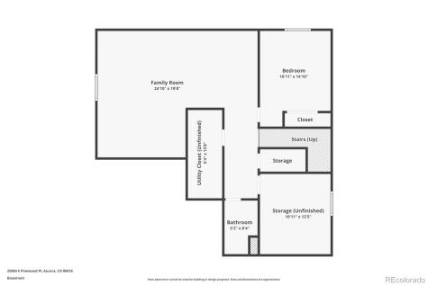 25084 E Pinewood Place Aurora CO 80016