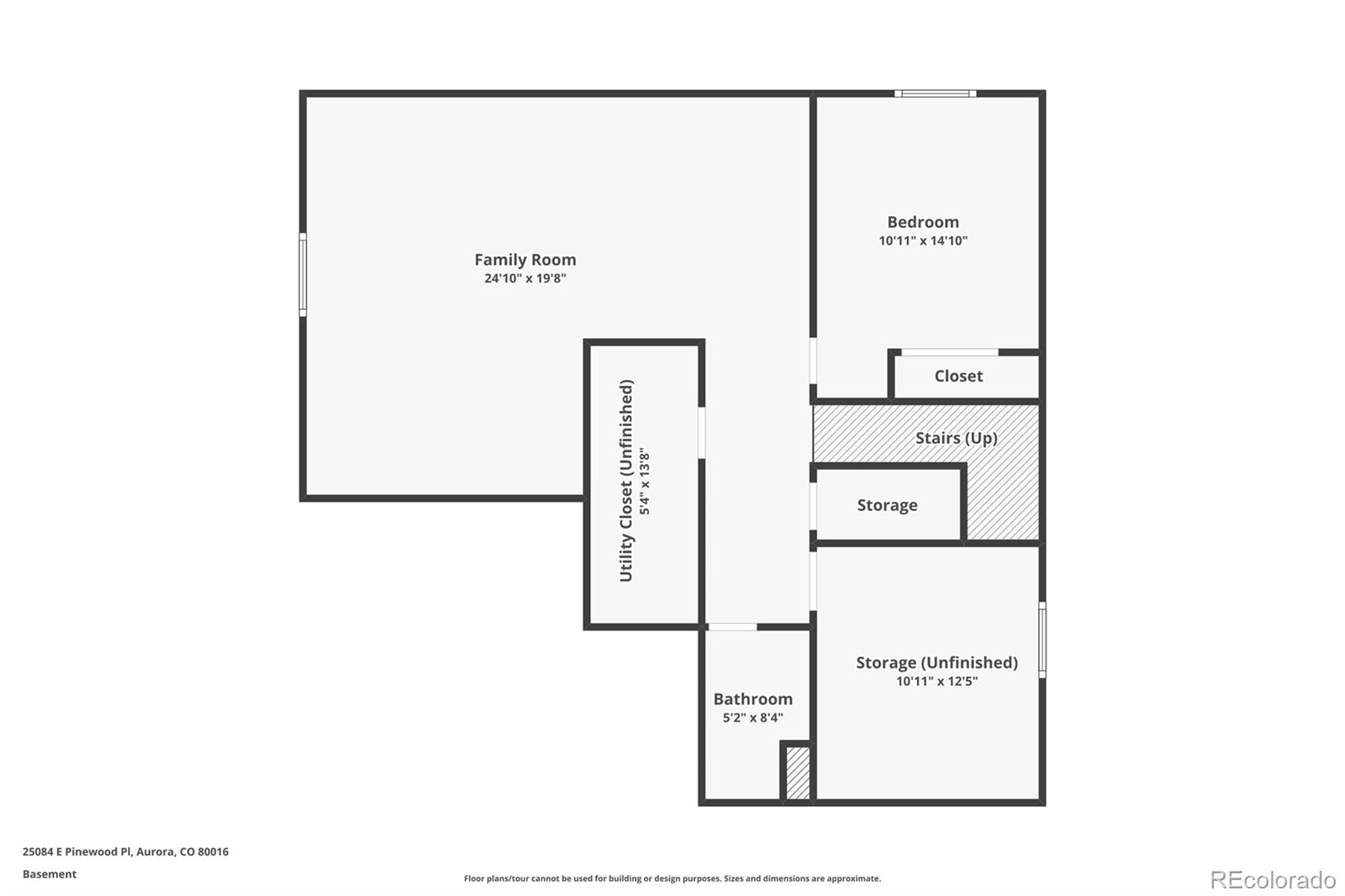 25084 E Pinewood Place Aurora CO 80016