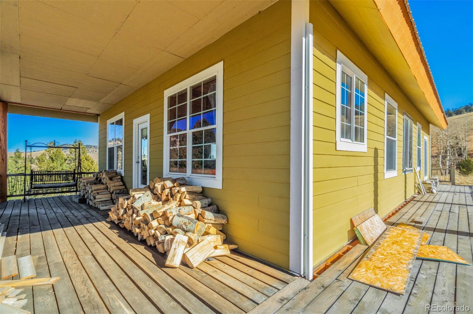 1440 N Range Road Guffey CO 80820
