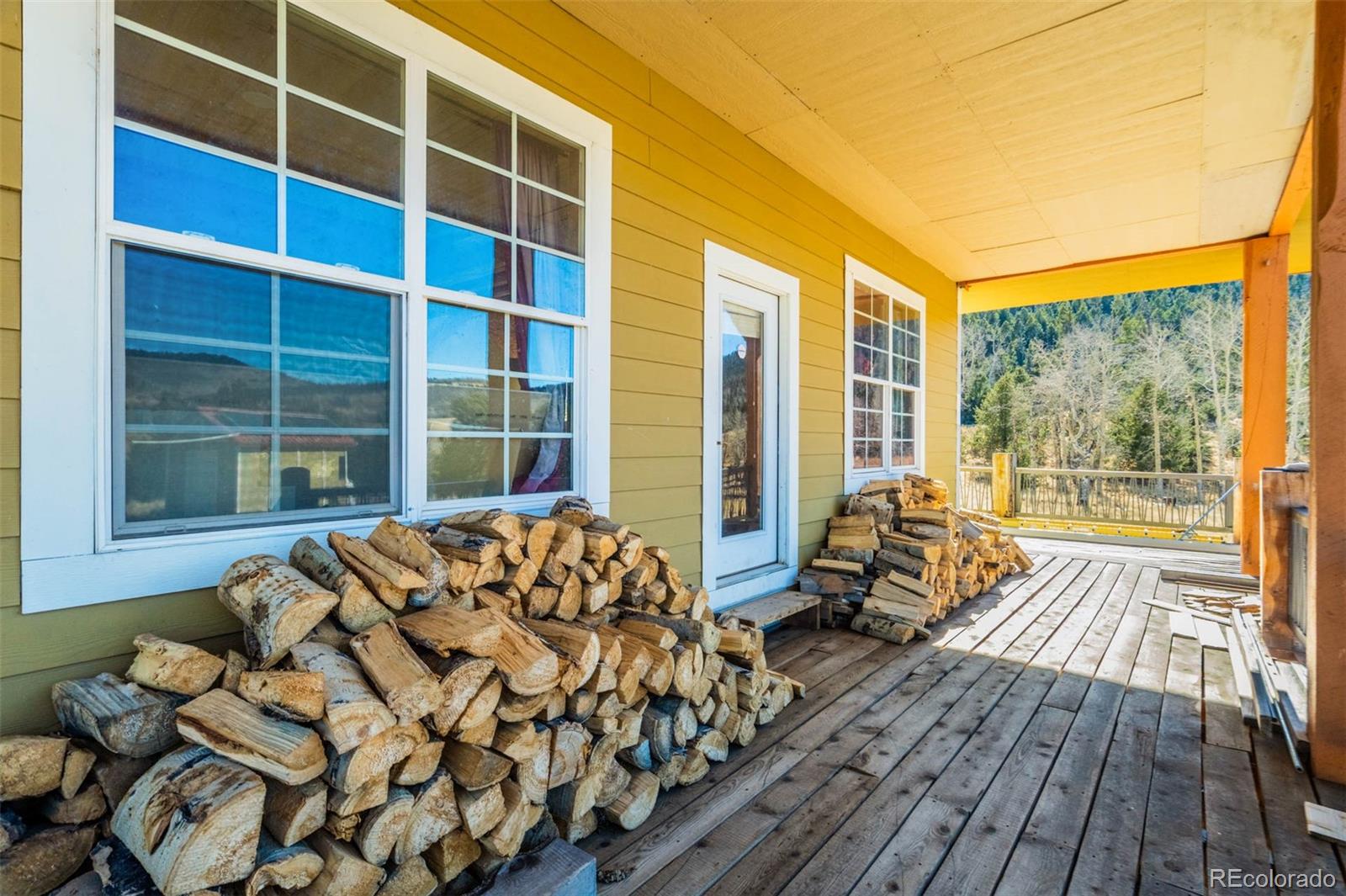 1440 N Range Road Guffey CO 80820