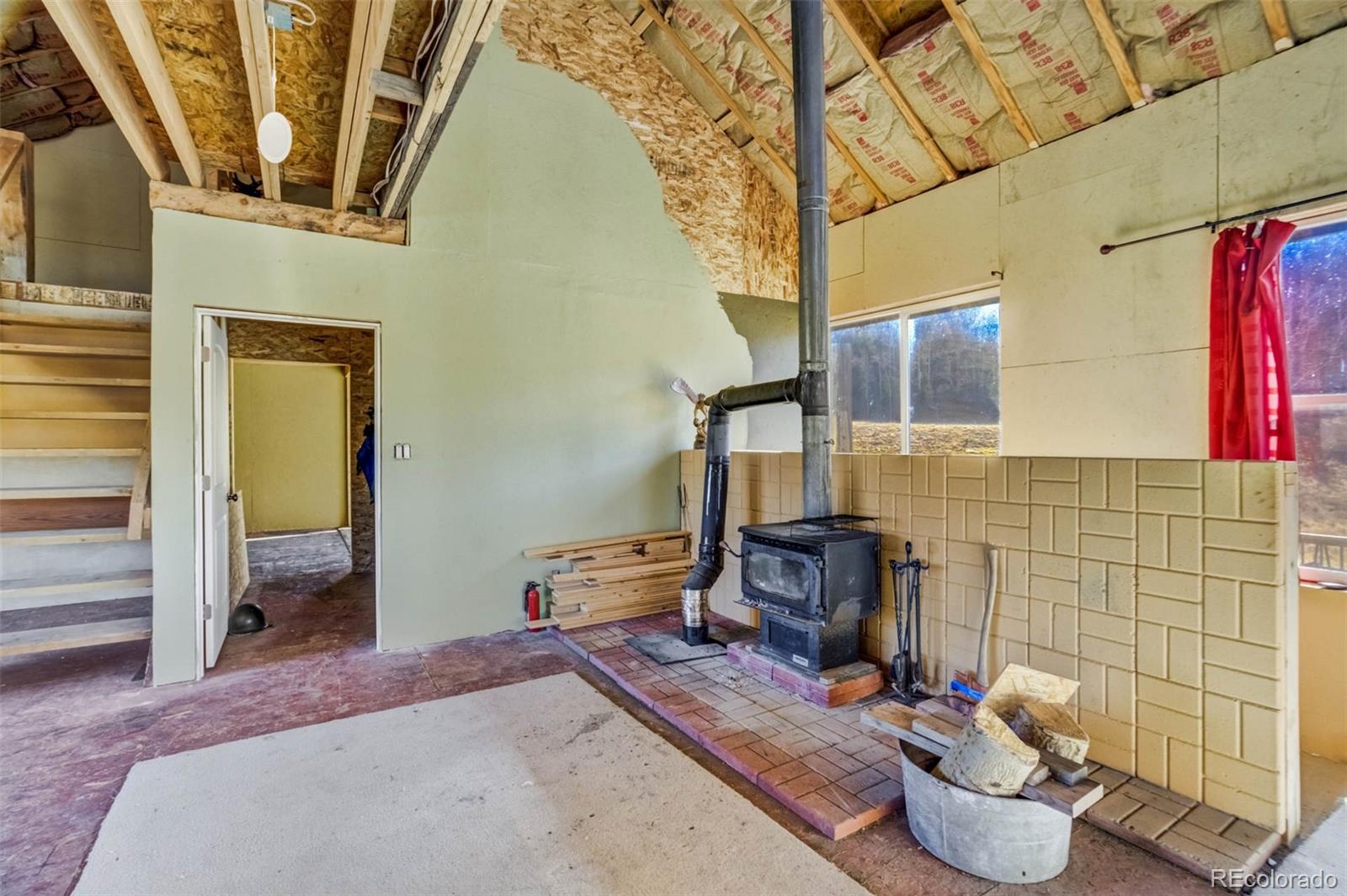 1440 N Range Road Guffey CO 80820